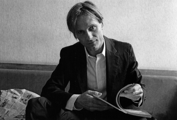 photo 8 in Viggo Mortensen gallery [id133790] 2009-02-16 00:00:00
