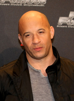 photo 5 in Vin Diesel gallery [id140408] 2009-03-20 00:00:00