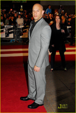 photo 4 in Vin Diesel gallery [id142622] 2009-03-25 00:00:00