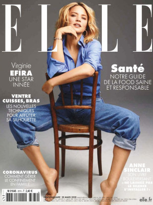 photo 28 in Virginie Efira gallery [id1209150] 2020-03-29 00:00:00