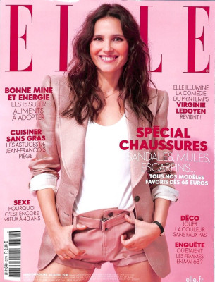 photo 9 in Virginie Ledoyen gallery [id1350527] 2024-05-24 00:00:00