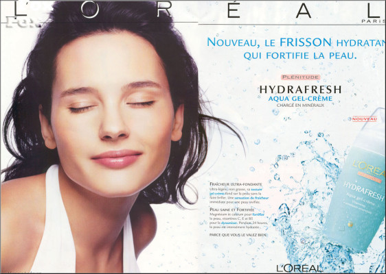 photo 21 in Virginie Ledoyen gallery [id238910] 2010-02-25 00:00:00