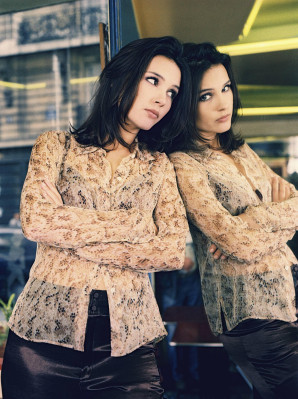 photo 4 in Virginie Ledoyen gallery [id209191] 2009-12-02 00:00:00