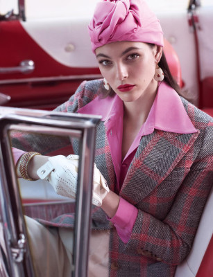 Vittoria Ceretti pic #1086960