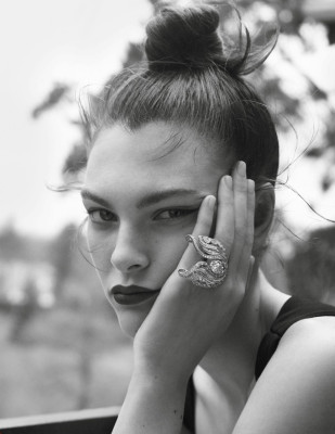 Vittoria Ceretti pic #1086953