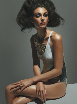 Vittoria Ceretti pic #1096674