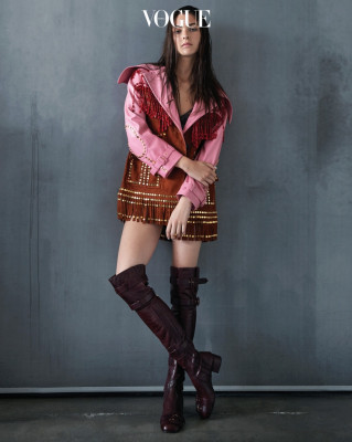 Vittoria Ceretti pic #1086865