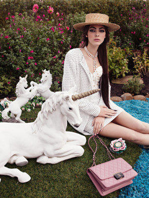 Vittoria Ceretti pic #1140049