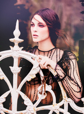 Vittoria Ceretti pic #1120657