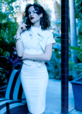 Vivien Solari pic #22122