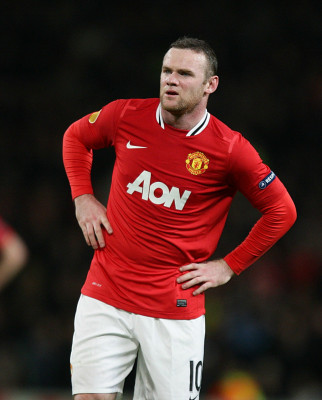 photo 3 in Wayne Rooney gallery [id610359] 2013-06-14 00:00:00