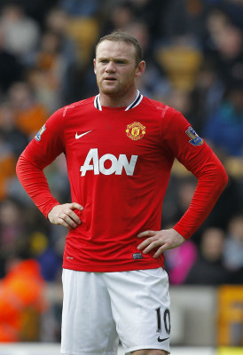photo 10 in Wayne Rooney gallery [id610314] 2013-06-14 00:00:00
