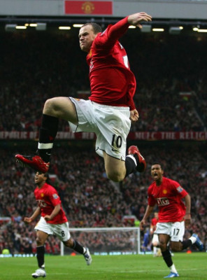 photo 25 in Wayne Rooney gallery [id492142] 2012-05-24 00:00:00