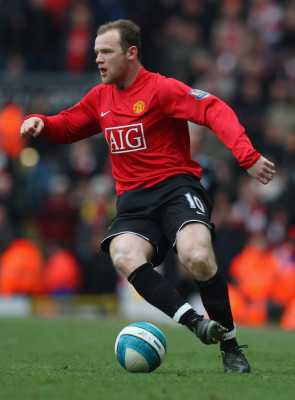 photo 3 in Wayne Rooney gallery [id492144] 2012-05-24 00:00:00