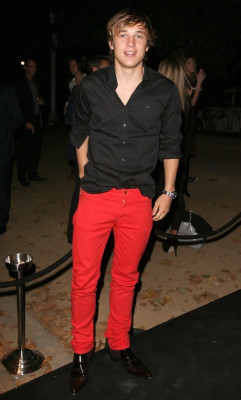 photo 4 in William Moseley gallery [id610402] 2013-06-14 00:00:00