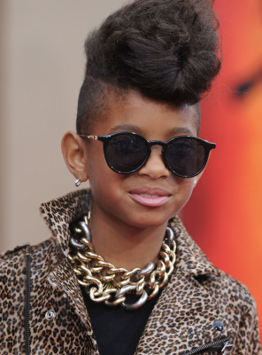 photo 3 in Willow Smith gallery [id321641] 2010-12-29 00:00:00