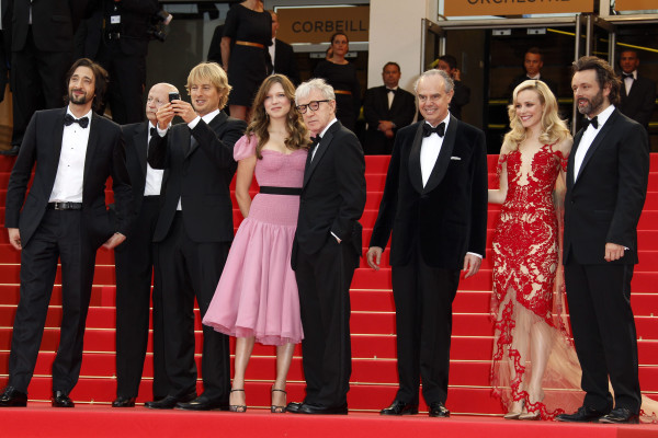 Woody Allen pic #681833