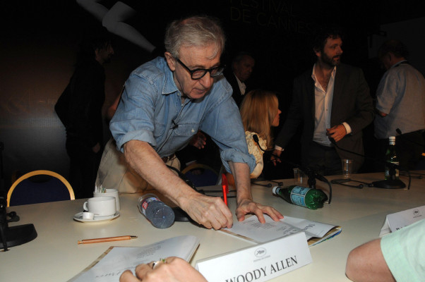 photo 9 in Woody Allen gallery [id680558] 2014-03-18 00:00:00