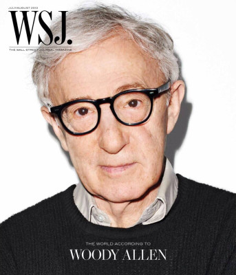 photo 13 in Woody Allen gallery [id627356] 2013-08-25 00:00:00