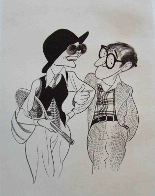Woody Allen pic #67048