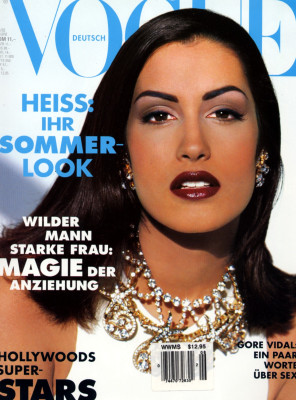 Yasmeen Ghauri pic #201828