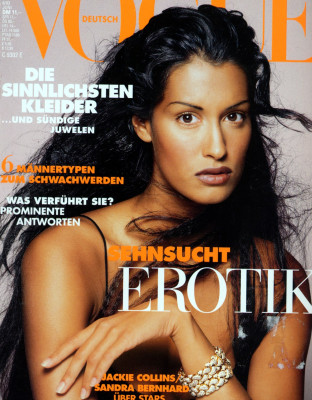 Yasmeen Ghauri pic #201824