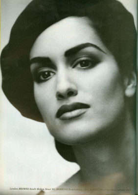 Yasmeen Ghauri pic #141367