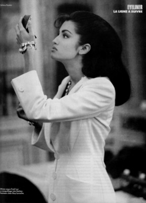 Yasmeen Ghauri pic #141366