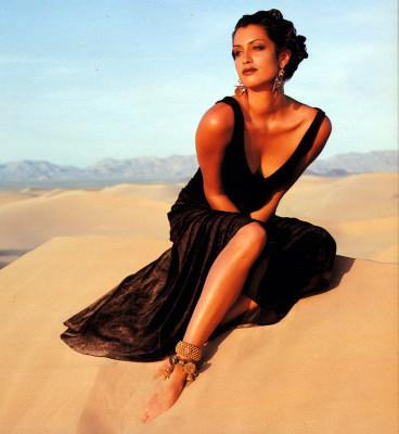 Yasmeen Ghauri pic #145344