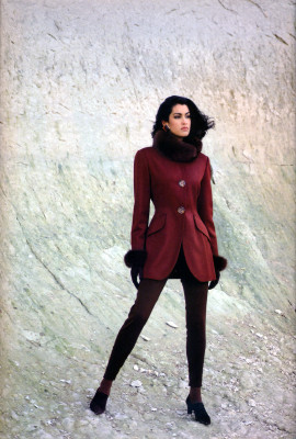 Yasmeen Ghauri pic #141282