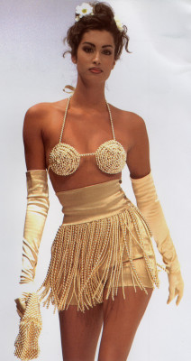 Yasmeen Ghauri pic #238328
