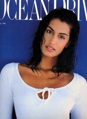 Yasmeen Ghauri pic #88393