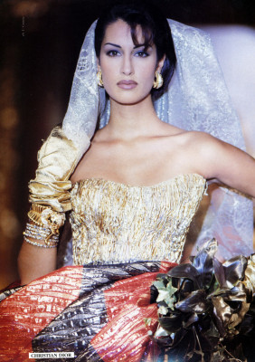 Yasmeen Ghauri pic #229310