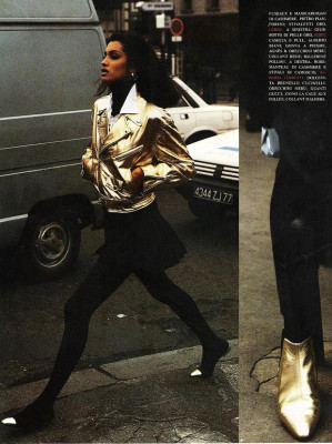 Yasmeen Ghauri pic #168761