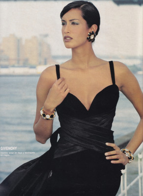 photo 7 in Yasmeen Ghauri gallery [id1371582] 2025-05-17 00:00:00