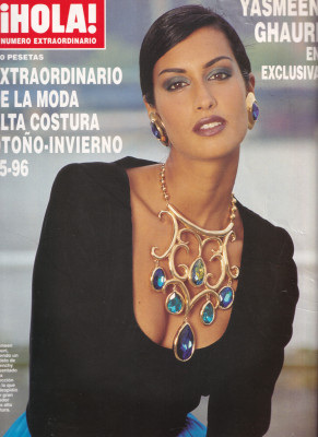 photo 5 in Yasmeen Ghauri gallery [id1371584] 2025-05-17 00:00:00