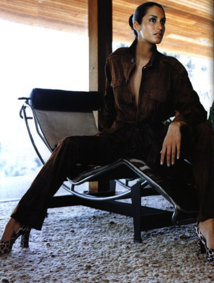 Yasmeen Ghauri pic #142721