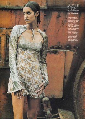 Yasmeen Ghauri pic #1329239