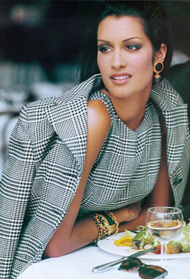 Yasmeen Ghauri pic #88369