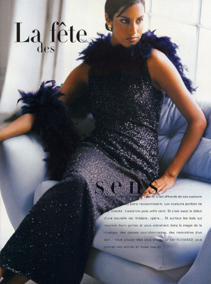 Yasmeen Ghauri pic #88389