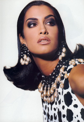 photo 18 in Yasmeen Ghauri gallery [id29358] -0001-11-30 00:00:00