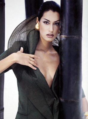 photo 9 in Yasmeen Ghauri gallery [id1348986] 2024-05-01 00:00:00