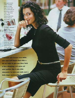 Yasmeen Ghauri pic #88387