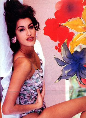 Yasmeen Ghauri pic #88382
