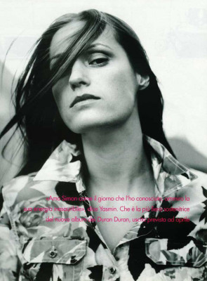 photo 10 in Yasmin Le Bon gallery [id94873] 2008-05-20 00:00:00