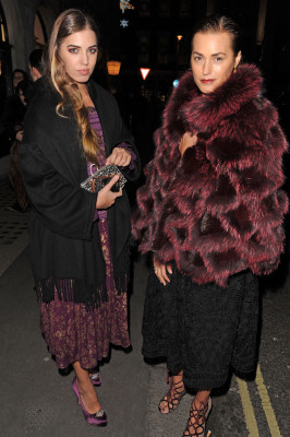 photo 12 in Yasmin Le Bon gallery [id565707] 2013-01-18 00:00:00