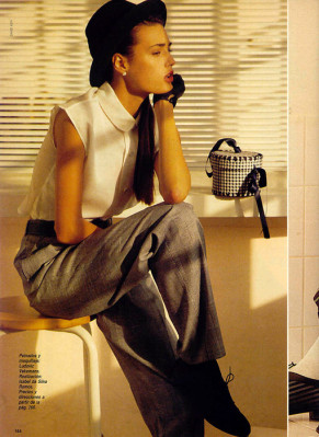 photo 9 in Yasmin Le Bon gallery [id94843] 2008-05-20 00:00:00