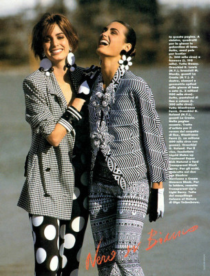 photo 22 in Yasmin Le Bon gallery [id647350] 2013-11-20 00:00:00