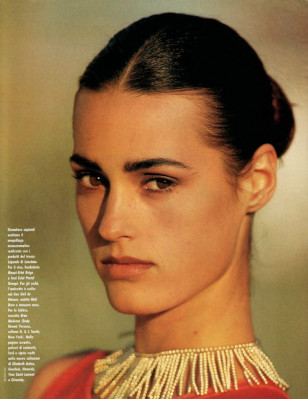 photo 26 in Yasmin Le Bon gallery [id647334] 2013-11-20 00:00:00