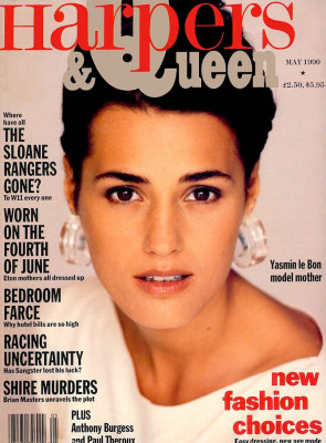 photo 20 in Yasmin Le Bon gallery [id380346] 2011-05-23 00:00:00